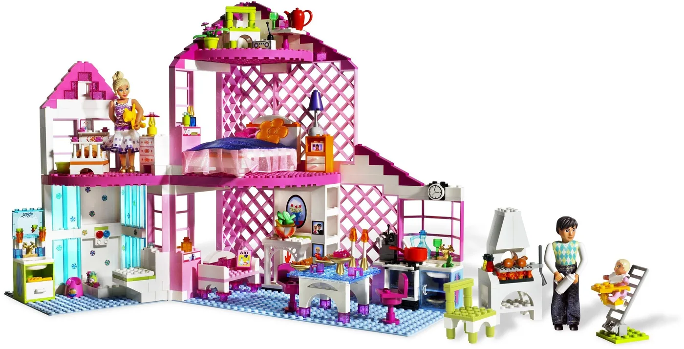 LEGO 7586 Sunshine Ranch - Preise & Vergleich | Brick Broker