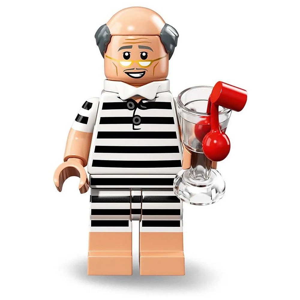 LEGO 71020 Alfred en vacances - prix et où acheter | Brick Broker