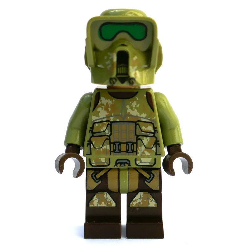 Clone Trooper, 41st Elite Corps Scout Battali… — minifigurine LEGO | Brick Broker