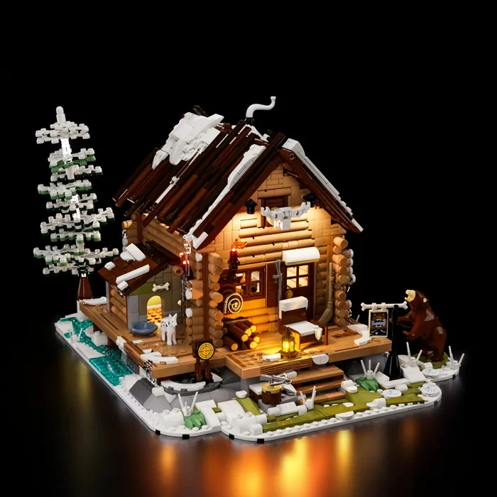 FunWhole Cabane de chasse (FUNWHOLE-F9018) - prix | Brick Broker