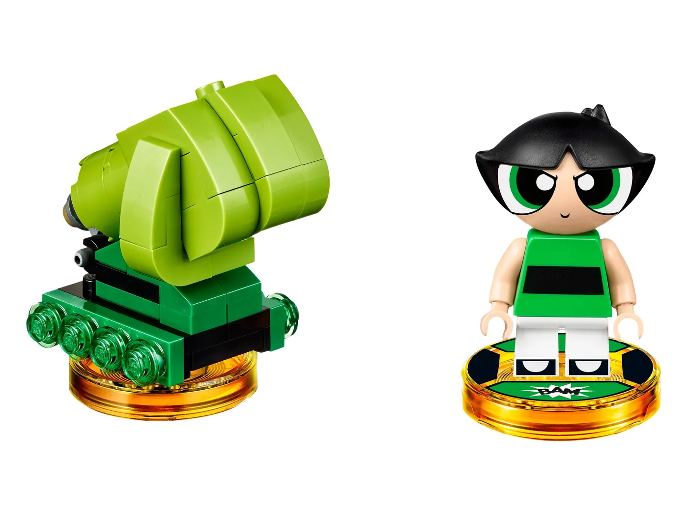 LEGO 71343 Fun Pack Les Super Nanas - prix | Brick Broker