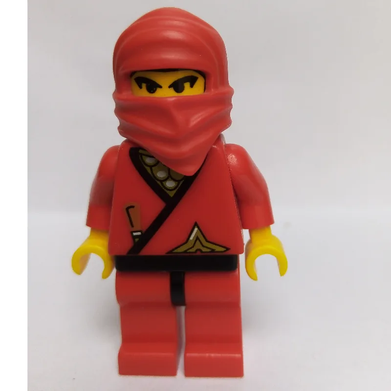 Ninja, Red — dans quels sets LEGO ? (fig-000156) | Brick Broker