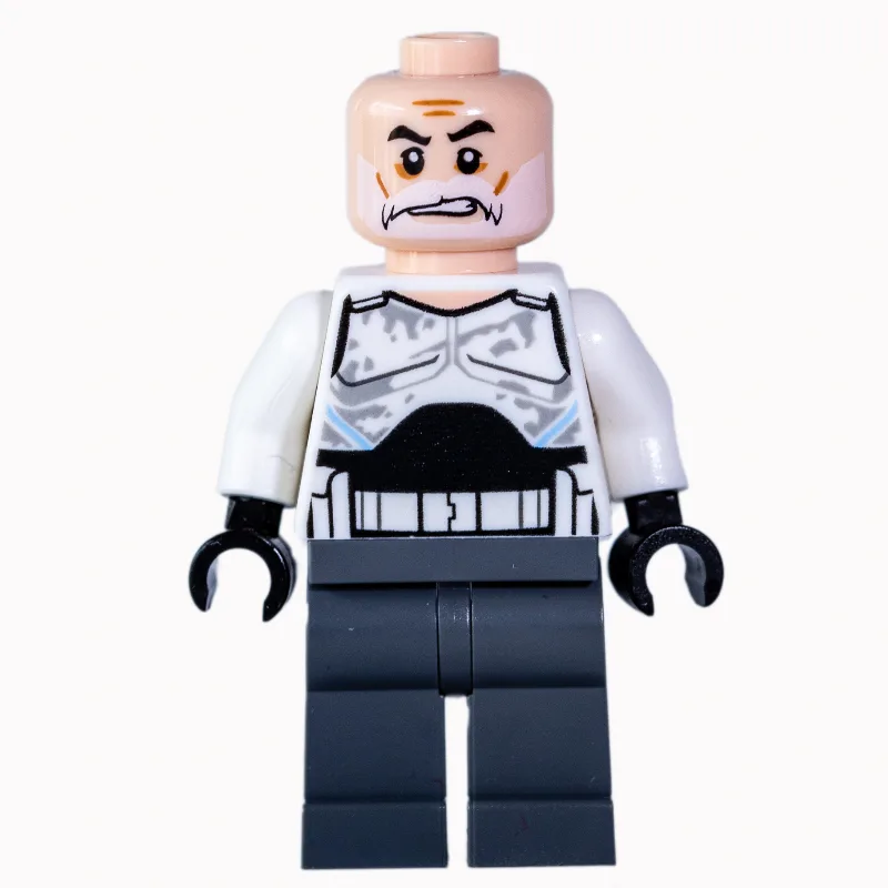 Captain Rex, Old — dans quels sets LEGO ? (fig-004206) | Brick Broker