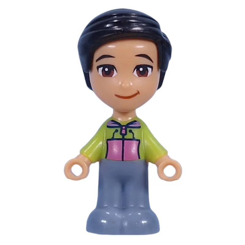 Peter - Neutral Expression — dans quels sets LEGO ? (fig-015060) | Brick Broker