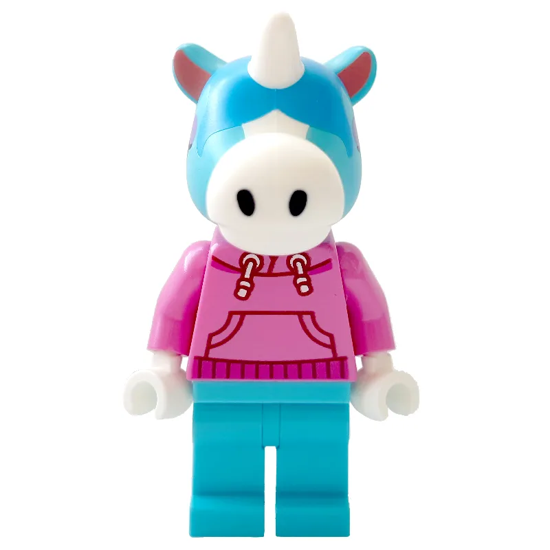 Julian, Dark Pink Hoodie — dans quels sets LEGO ? (fig-015701) | Brick Broker