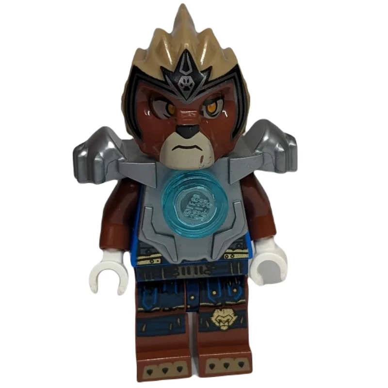 Lavertus with Flat Silver Shoulder Armor — minifigurine LEGO | Brick Broker