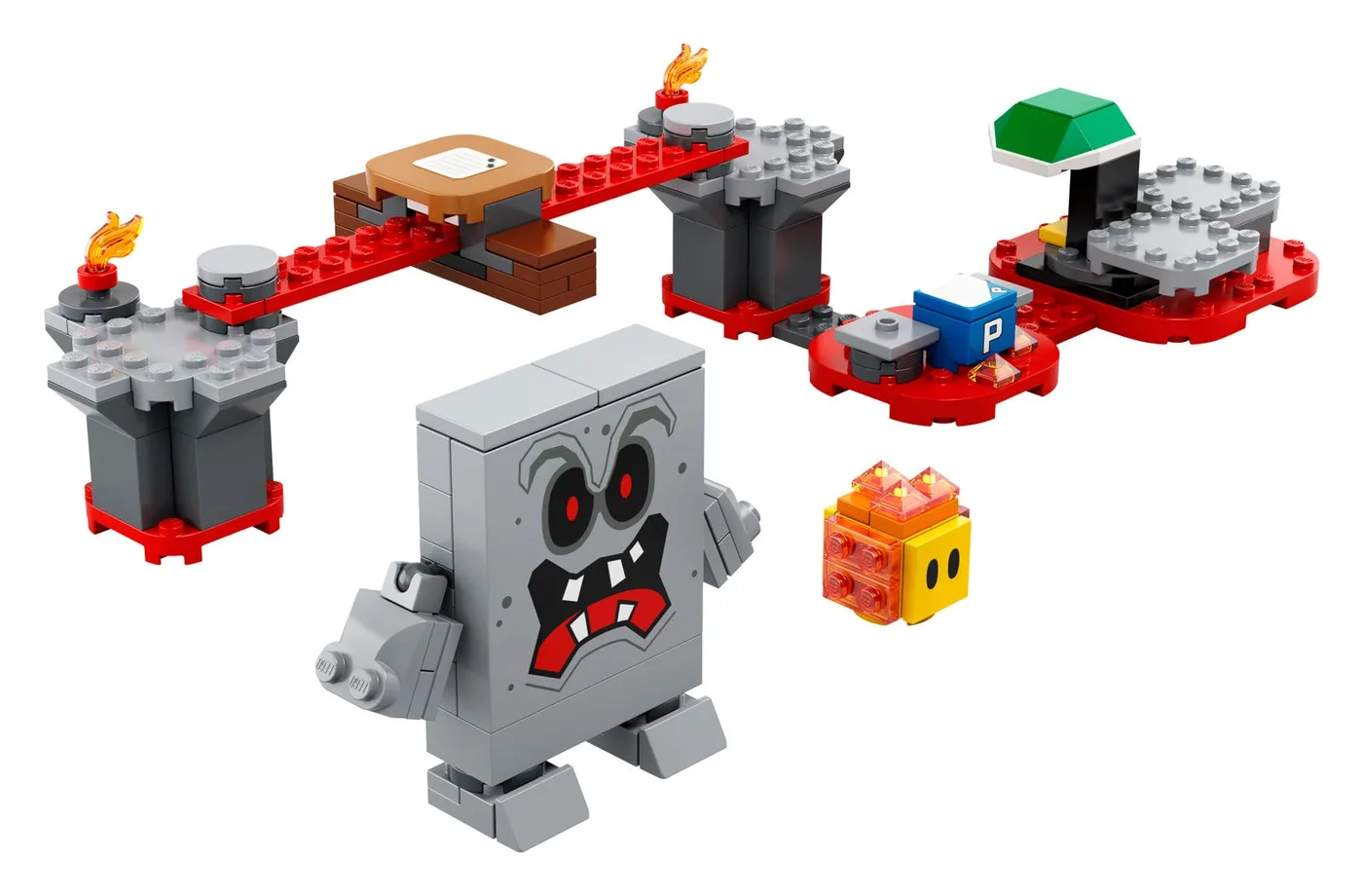 LEGO 71364 Pack d'extension La Pagaille de la Lave de Whomp - prix | Brick Broker
