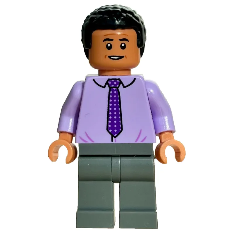 Oscar Martinez — dans quels sets LEGO ? (fig-013113) | Brick Broker