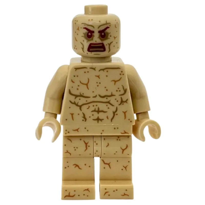 Sandman, Sand Form — dans quels sets LEGO ? (fig-017269) | Brick Broker