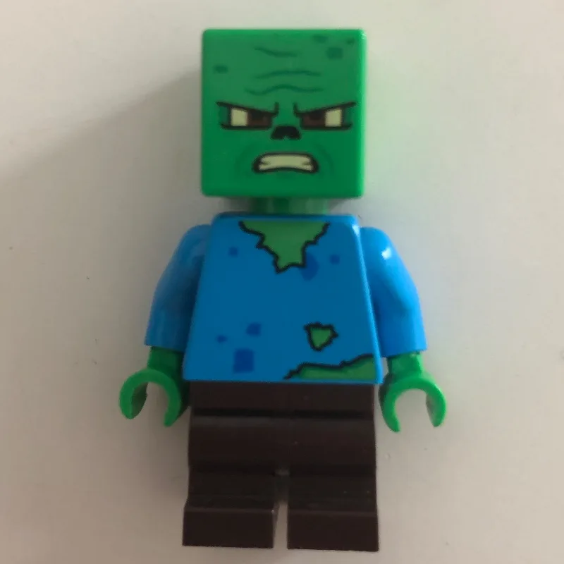 Baby Zombie (A Minecraft Movie) — dans quels sets LEGO ? (fig-016090) | Brick Broker