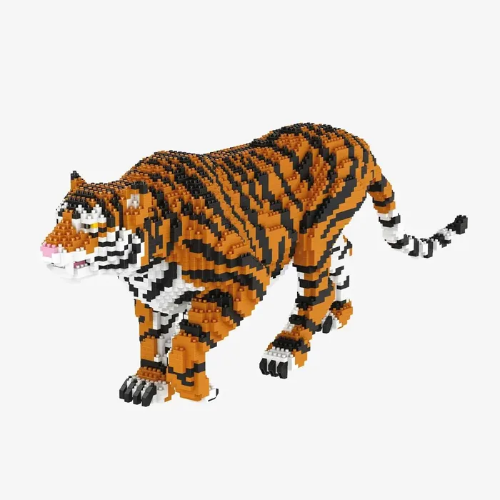 BlueBrixx Tigre (BB-107798) - prix et où acheter | Brick Broker