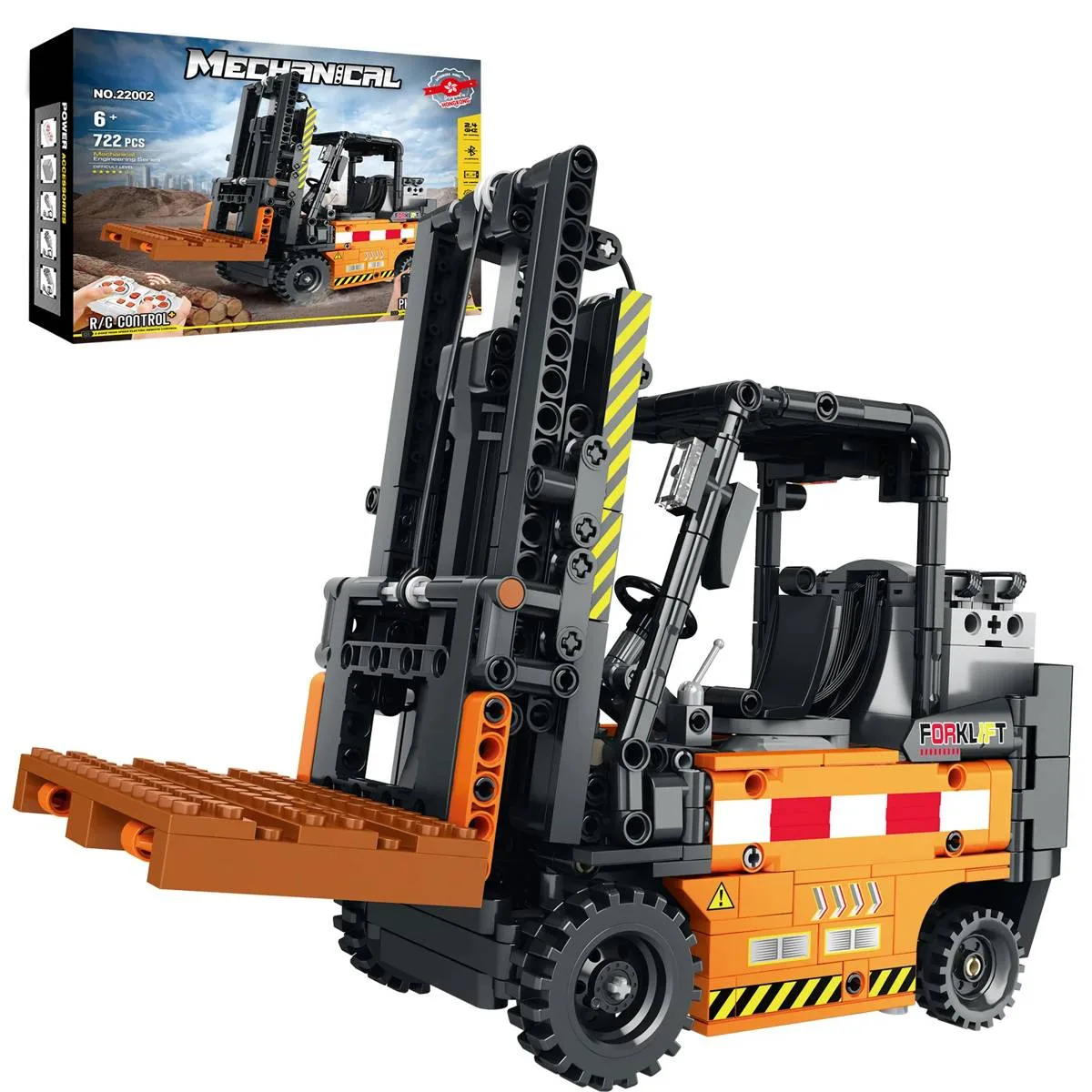 JMBricklayer Chariot Élévateur (JMB-22002) - prix | Brick Broker