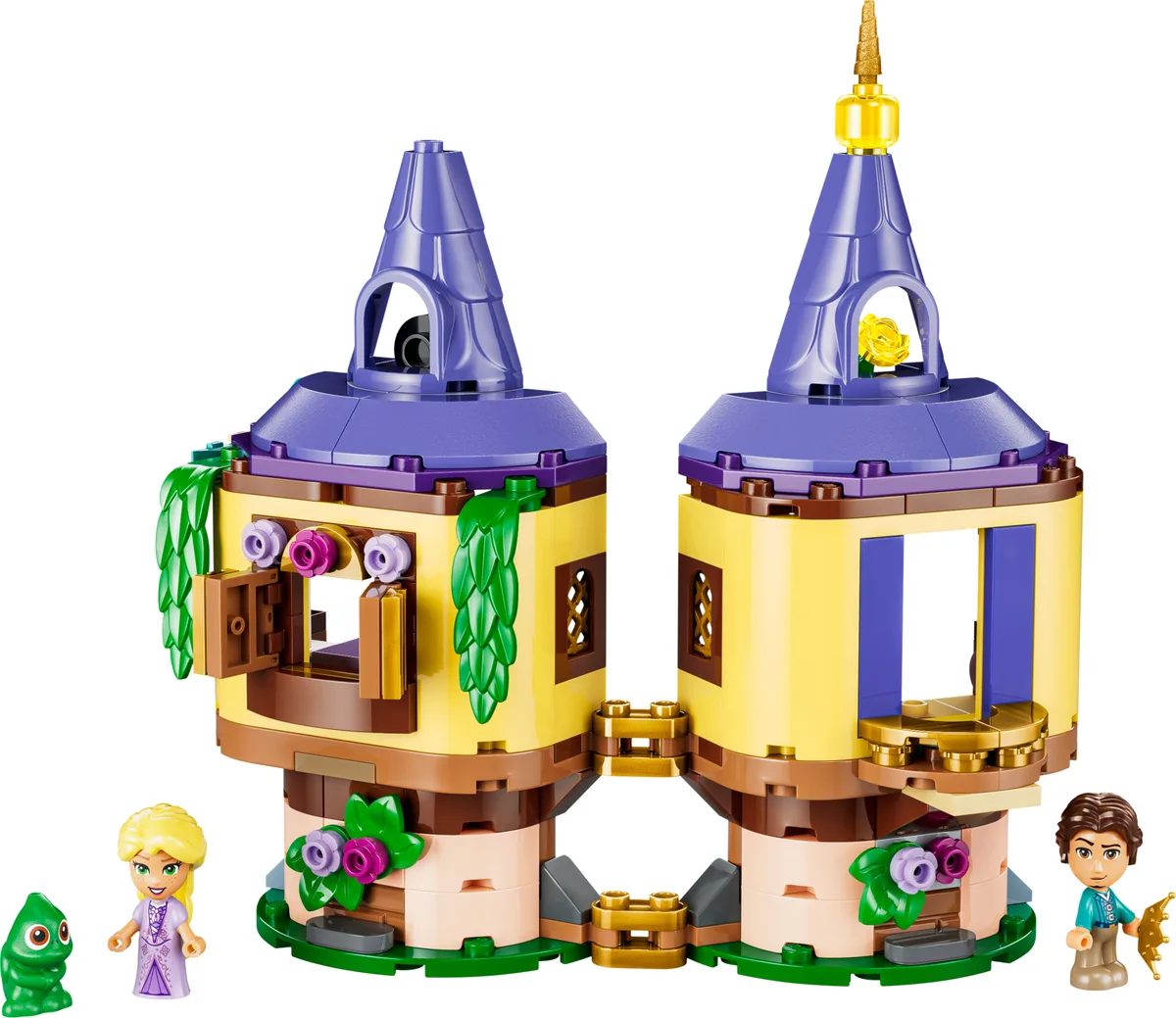LEGO 43294 Mini tour de Raiponce - prix et où acheter | Brick Broker
