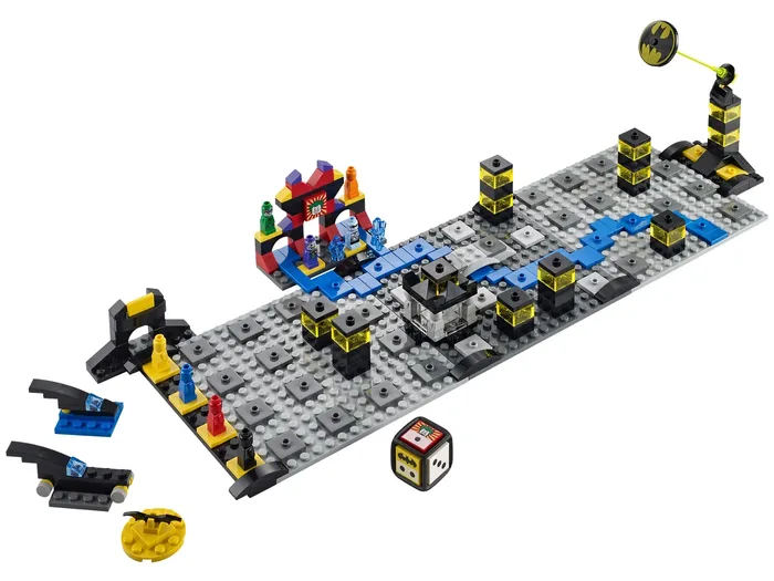 LEGO 50003 Batman - prix et où acheter | Brick Broker