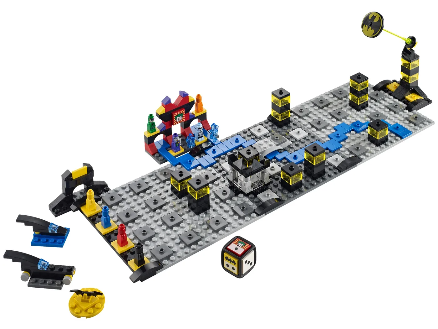LEGO 50003 Batman - prix et où acheter | Brick Broker