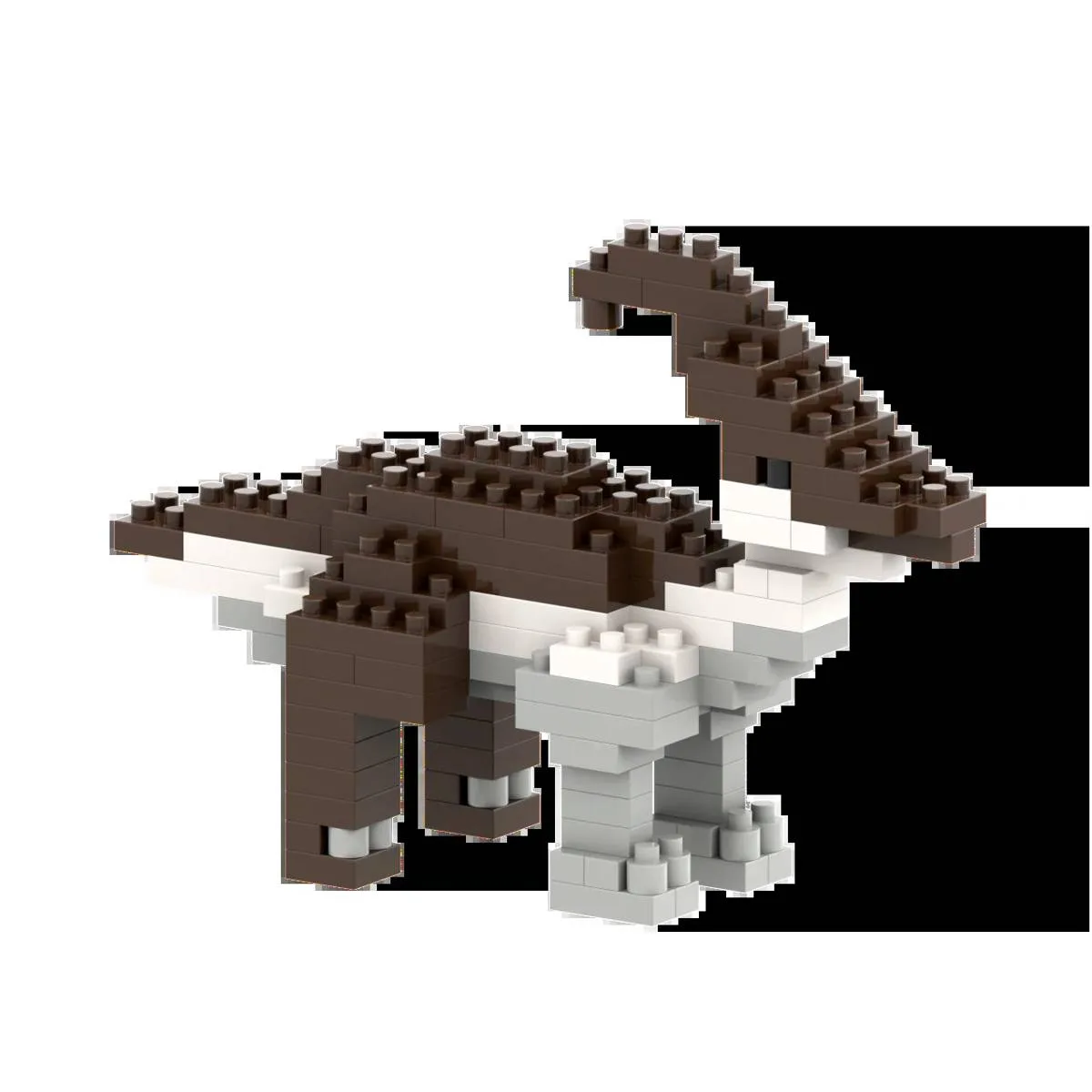 BRIXIES Parasaurolophus (BRIXIES-200.081) - prix | Brick Broker