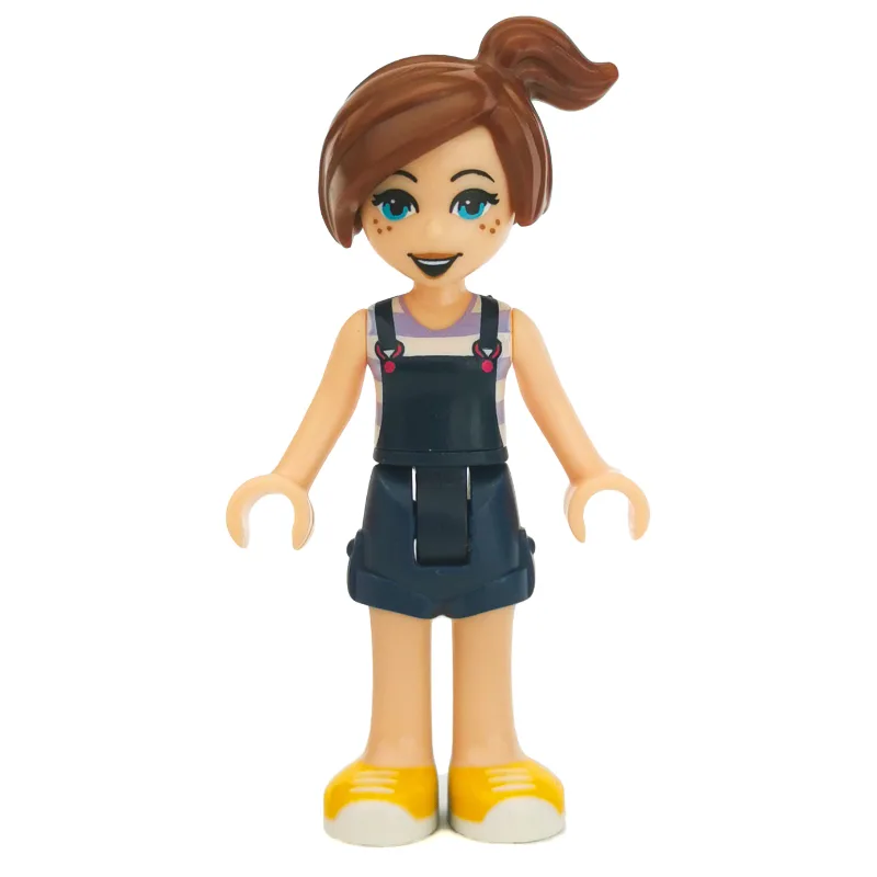 Sophie Jones — dans quels sets LEGO ? (fig-001586) | Brick Broker