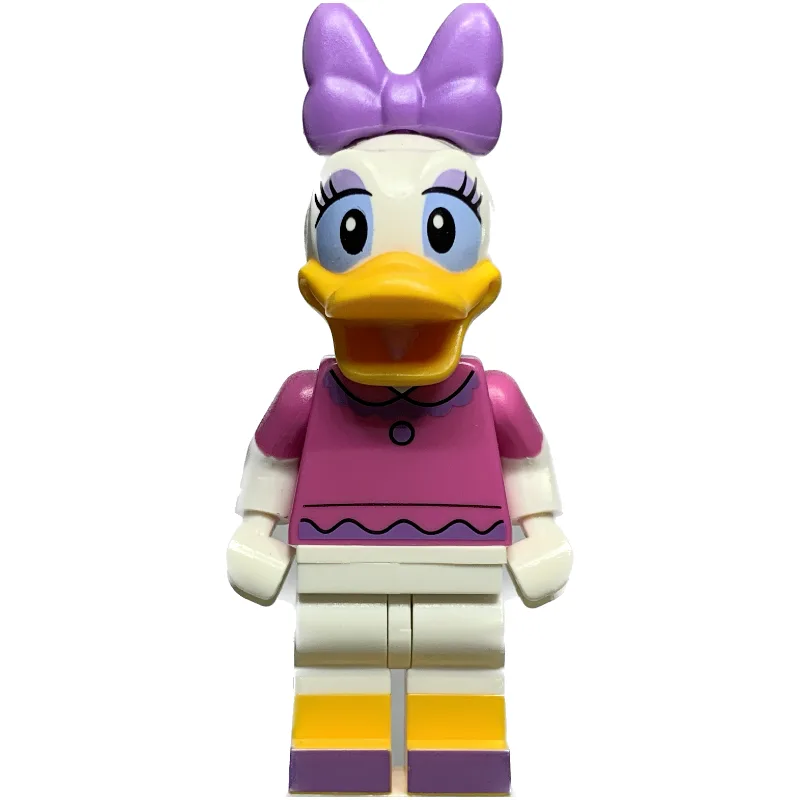 Daisy Duck — dans quels sets LEGO ? (fig-005755) | Brick Broker