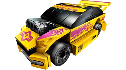 LEGO 8666 Tuner X - prix et où acheter | Brick Broker