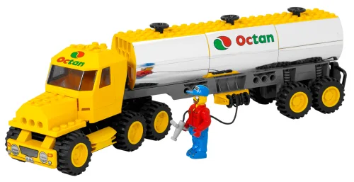 LEGO 4654 Camion-citerne - prix et où acheter | Brick Broker