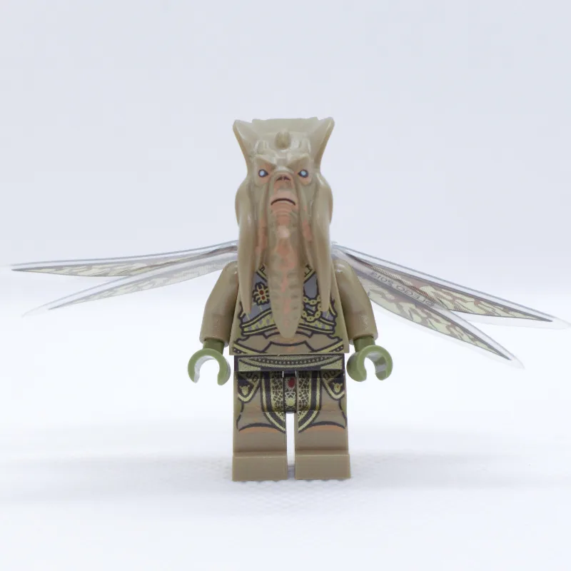 Poggle the Lesser — dans quels sets LEGO ? (fig-004022) | Brick Broker