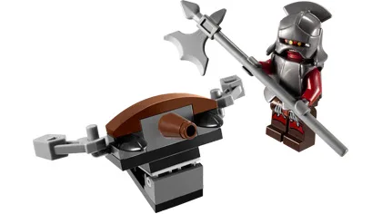 LEGO 30211 Uruk Hai with Ballista - prix | Brick Broker