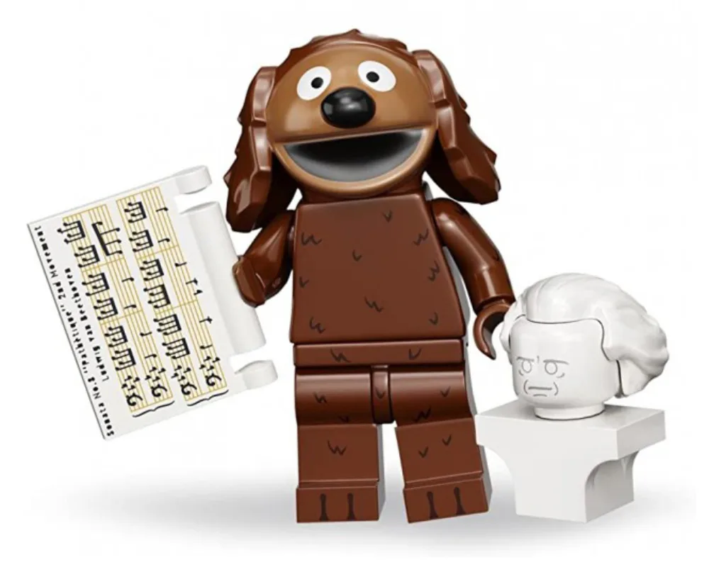 LEGO 71033 Rowlf - prix et où acheter | Brick Broker