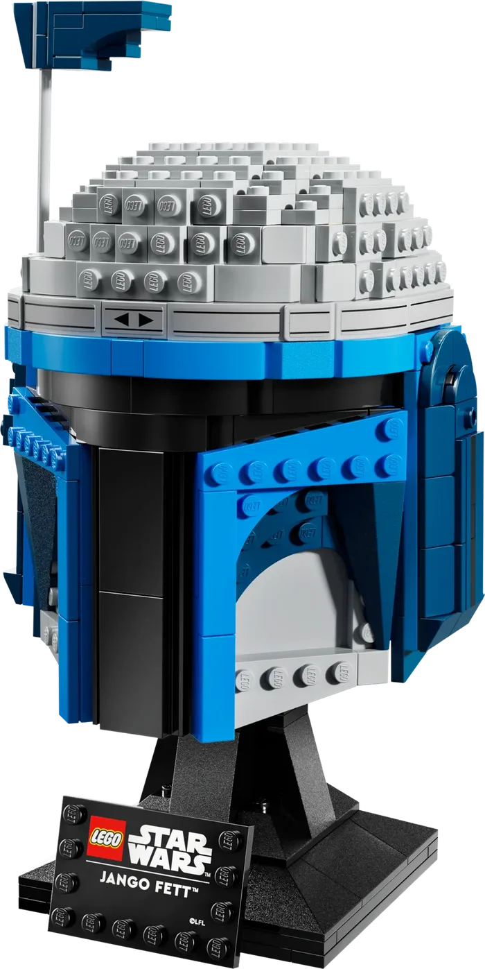 LEGO 75408 Casque Jango Fett - prix et où acheter | Brick Broker
