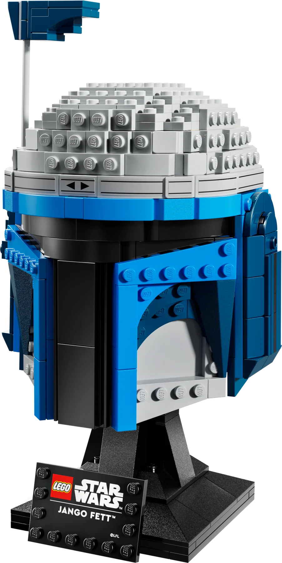 LEGO 75408 Casque Jango Fett - prix et où acheter | Brick Broker