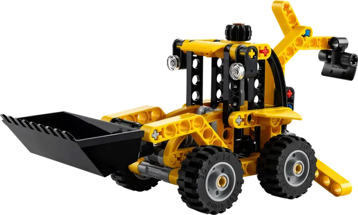 LEGO 42197 Chargeuse-pelleteuse - prix et où acheter | Brick Broker