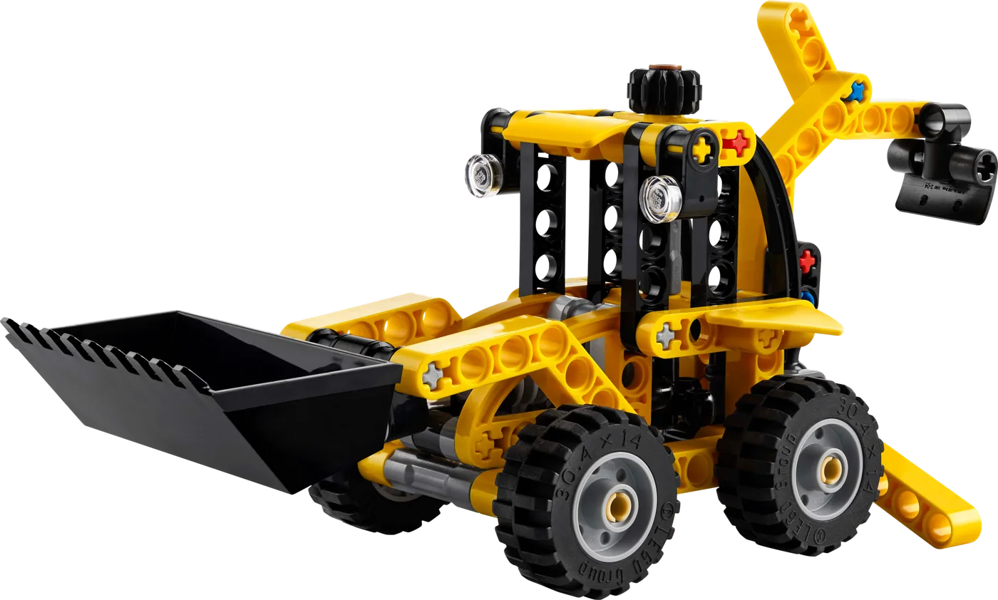 LEGO 42197 Chargeuse-pelleteuse - prix et où acheter | Brick Broker