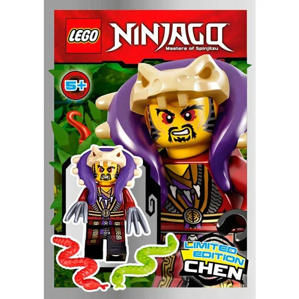 LEGO 891732 Chen - prix et où acheter | Brick Broker