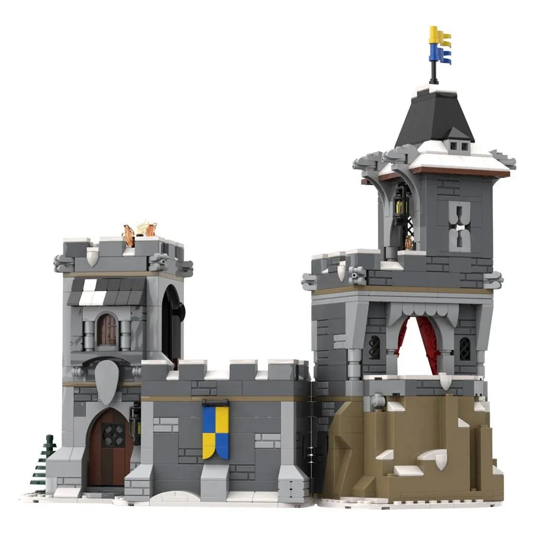 LesDiy Nid du Dragon (LESDIY-3460027) - prix | Brick Broker