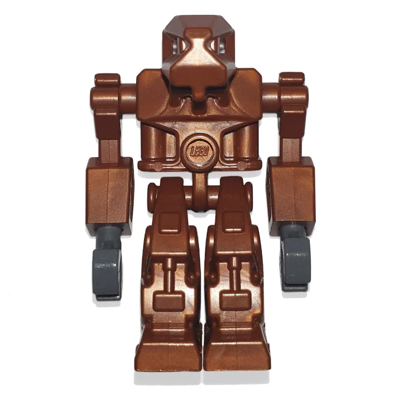 Iron Drone / Devastator with Red Eyes — dans quels sets LEGO ? (fig-004835) | Brick Broker