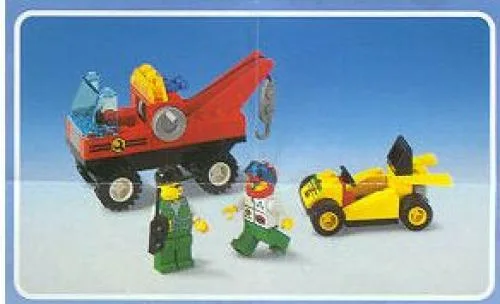 LEGO 6468 Pack Économique Tow-n-Go - prix | Brick Broker