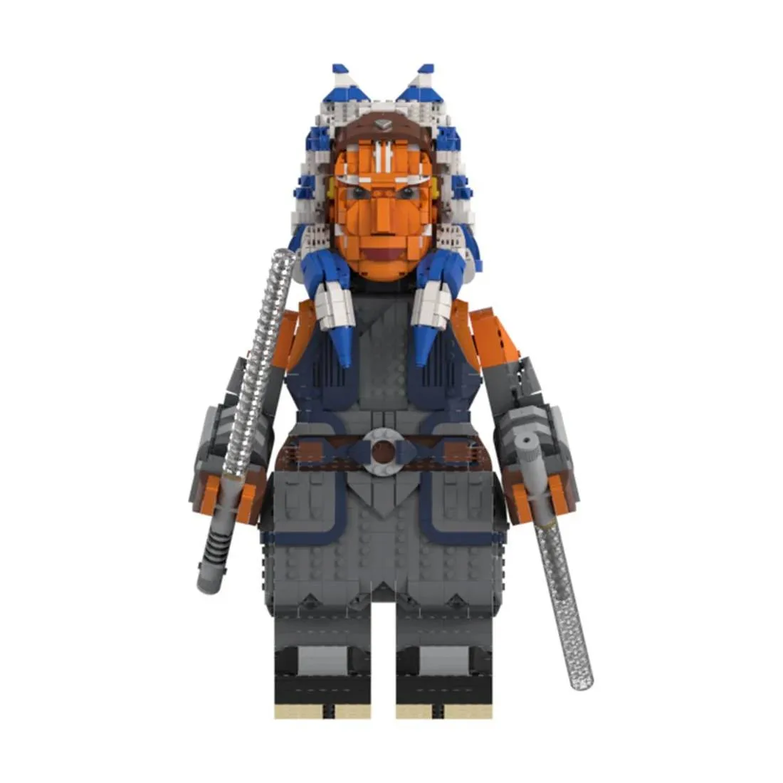 LesDiy Ahsoka Tano (LESDIY-3522086) - prix | Brick Broker