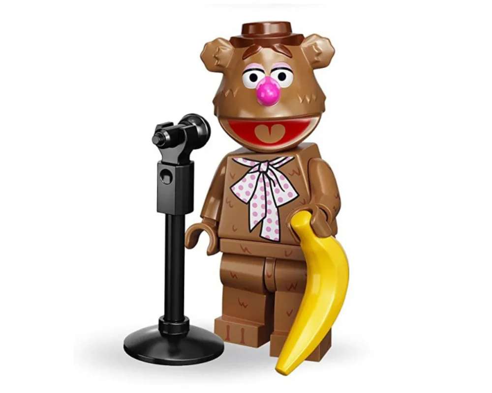LEGO 71033 Fozzie l'Ours - prix et où acheter | Brick Broker