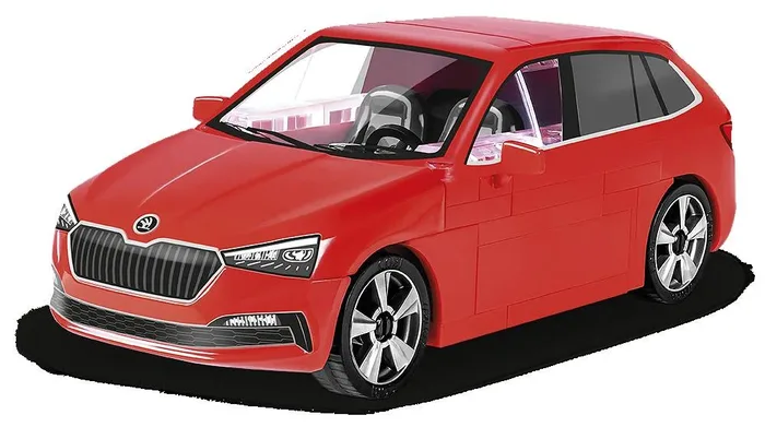 COBI Škoda Scala 1.0 TSI (COBI-24582) - prix | Brick Broker