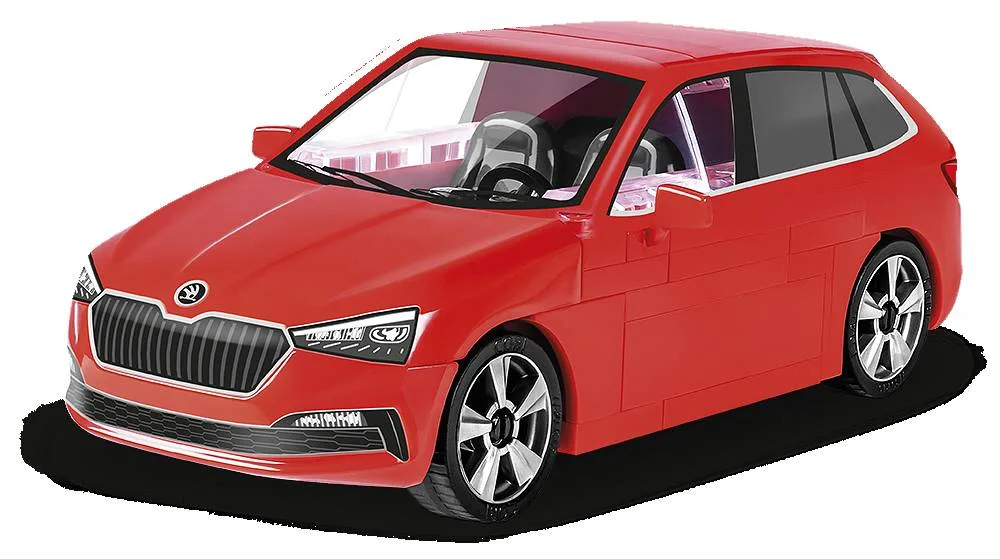 COBI Škoda Scala 1.0 TSI (COBI-24582) - prix | Brick Broker