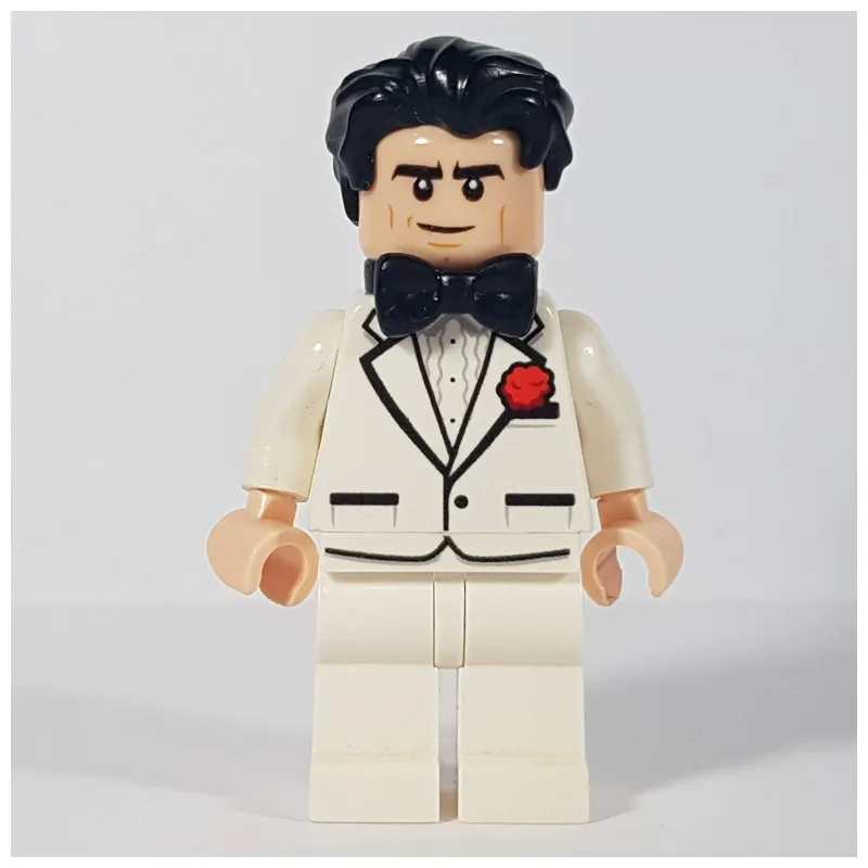 Bruce Wayne, White Tuxedo — dans quels sets LEGO ? (fig-004664) | Brick Broker