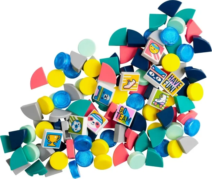 LEGO 41958 DOTS Extra Série 7 - Sport - prix | Brick Broker