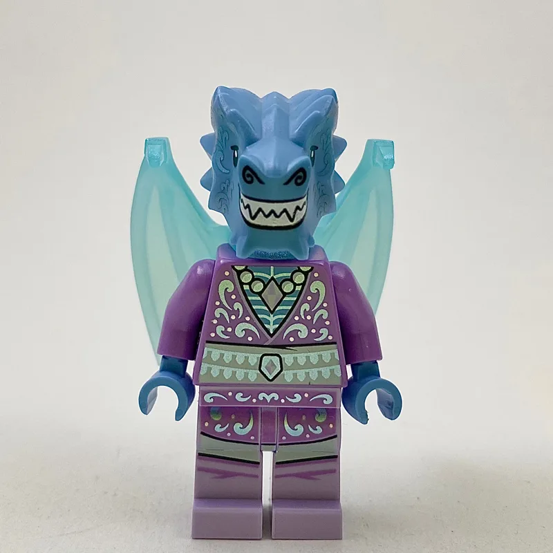 Dragon Guitarist — dans quels sets LEGO ? (fig-011818) | Brick Broker
