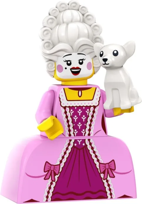 LEGO 71037 Aristocrate rococo - prix et où acheter | Brick Broker
