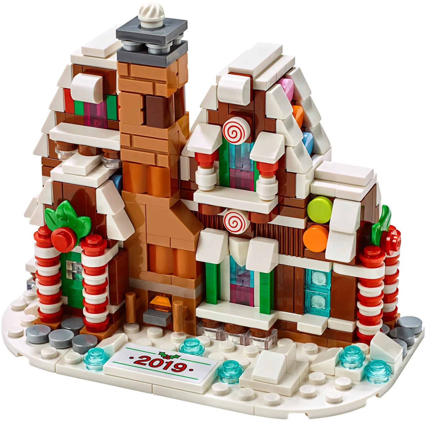 LEGO 40337 Mini-Lebkuchenhaus - Preise & Vergleich | Brick Broker
