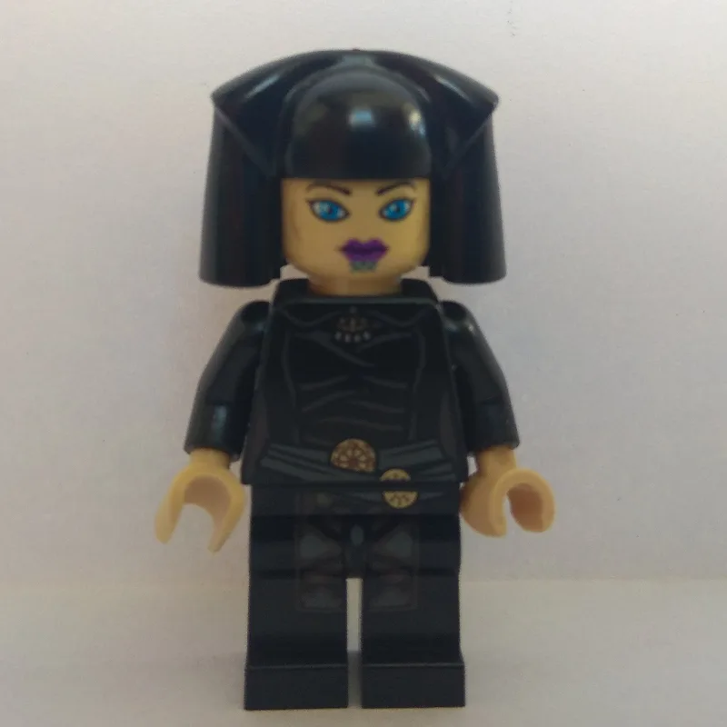 Luminara Unduli, Black Hat — dans quels sets LEGO ? (fig-003707) | Brick Broker