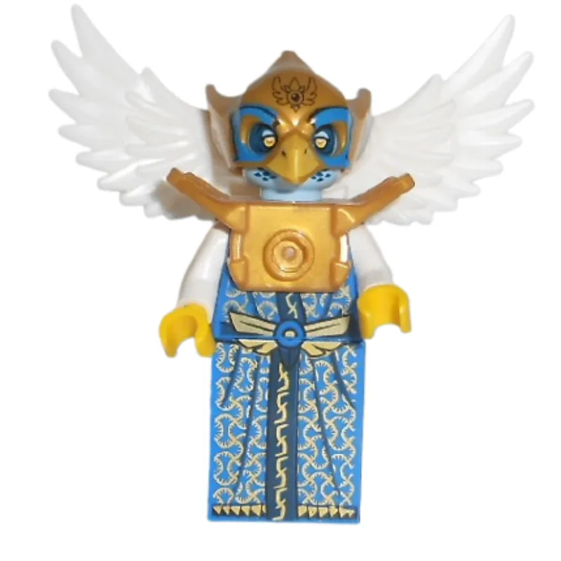 Ewald with No Chi — dans quels sets LEGO ? (fig-005632) | Brick Broker
