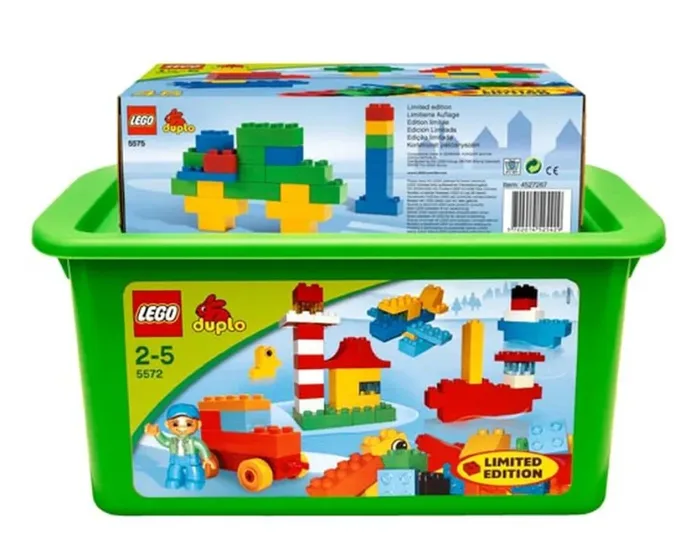 LEGO 66283 Pack Économique Construire et Jouer - prix | Brick Broker