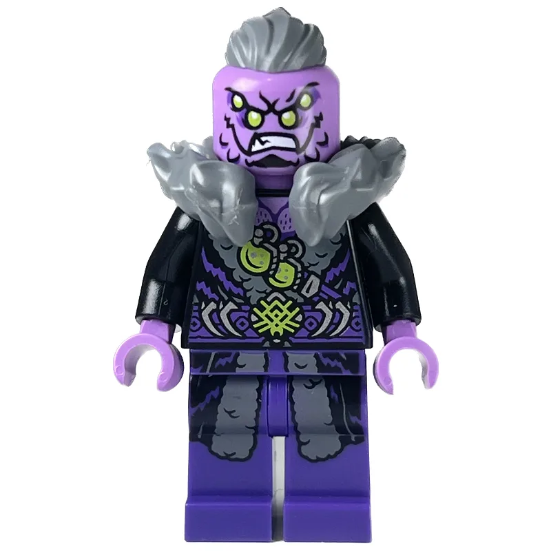 Huntsman — dans quels sets LEGO ? (fig-011135) | Brick Broker
