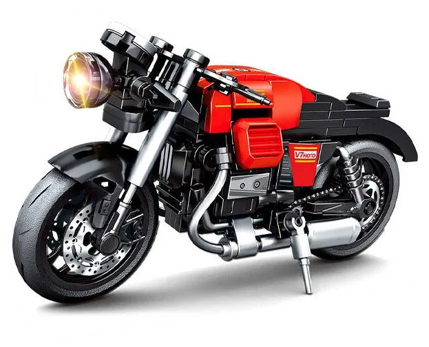Sembo Moto de renommée mondiale (SEM-714534) - prix | Brick Broker