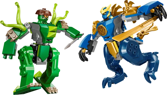 LEGO 71853 Le combat du robot dragon de Jay - prix | Brick Broker